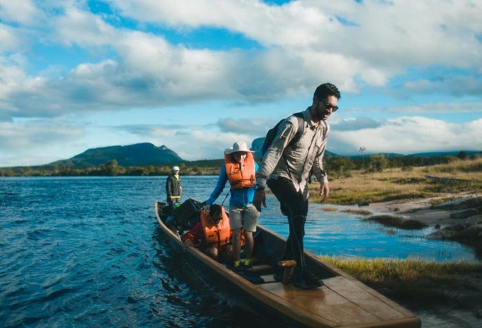 Los mejores Tour al Salto Ángel Canaima 3 días y 2 noches