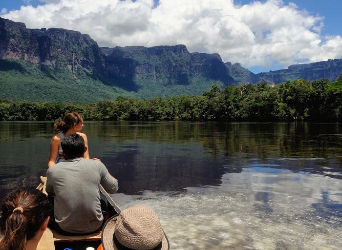 Los mejores Tours al Salto Ángel