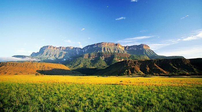 Roraima Trekking Tour Salto Angel Auyantepuy