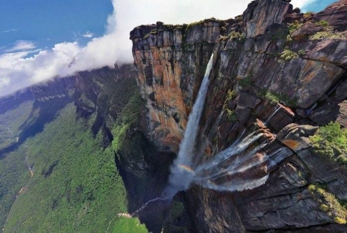 Salto Angel y Canaima paquete todo incluido