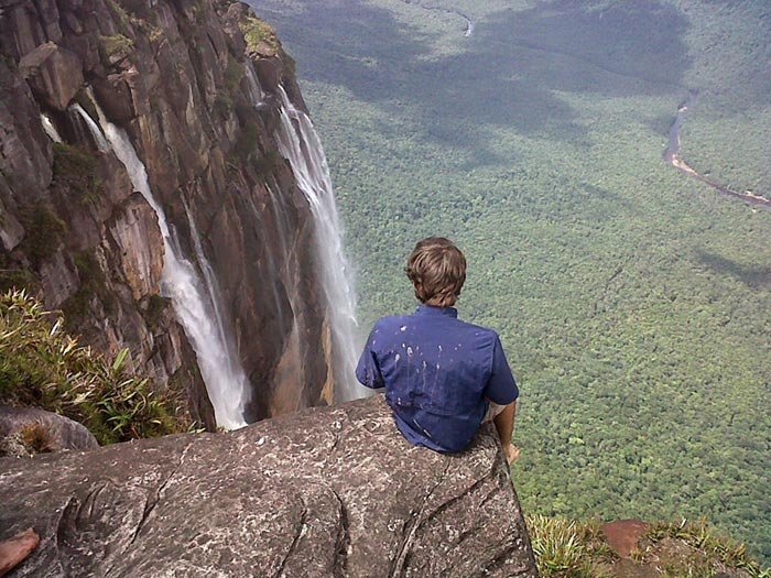 Cuál es la mejor epoca del año para ir a Salto Ángel