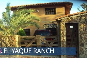 El Yaque Ranch - Playa el Yaque