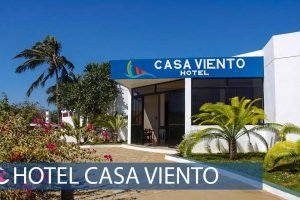 Hotel el casa Viento - Playa el Yaque