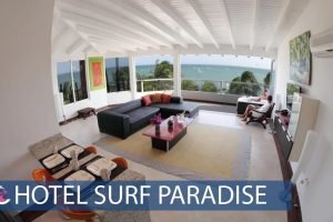 Hotel el Surf Paradise - Playa el Yaque