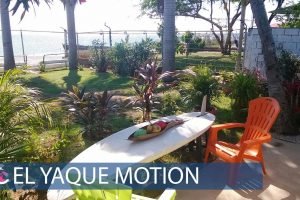 El Yaque Motion - Playa el Yaque