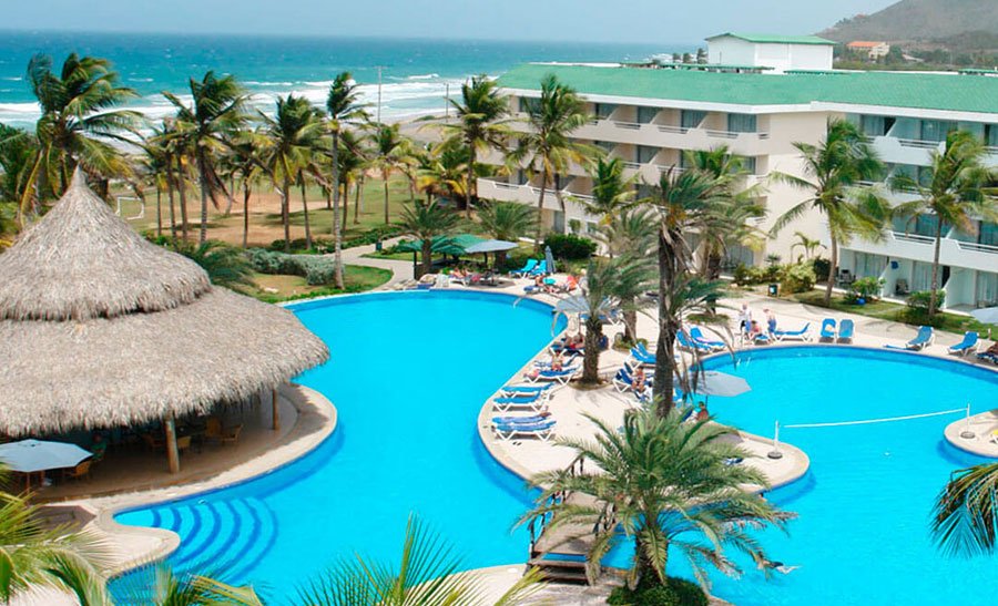 costa caribe beach hotel & resort